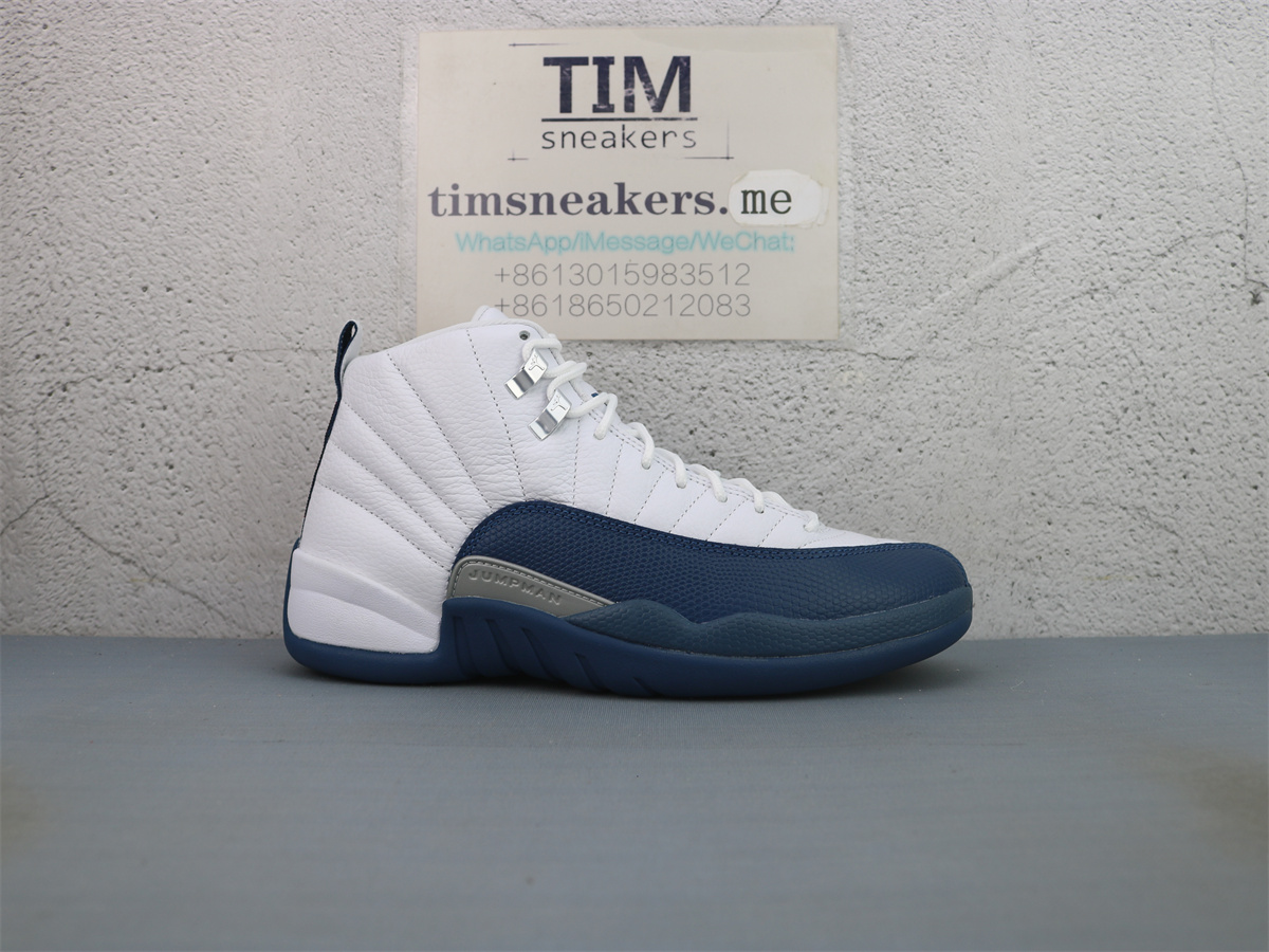 Air Jordan 12 Retro French Blue 2025 CT8013-114